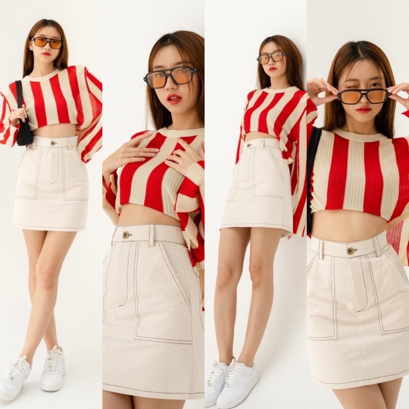 กระโปรงแฟชั่น By beming.bkk