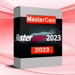 Mastercam 2023 v25 | For Windows x64 Working 100% 🔥 อ่านรายละเอียดก่อนสั่ง 🔥