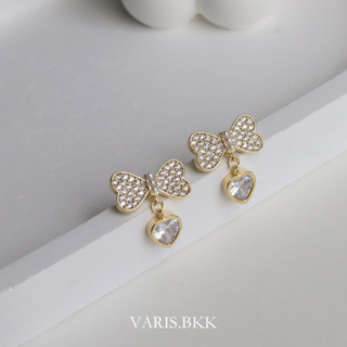 🍒Grace Earrings-varis.bkk