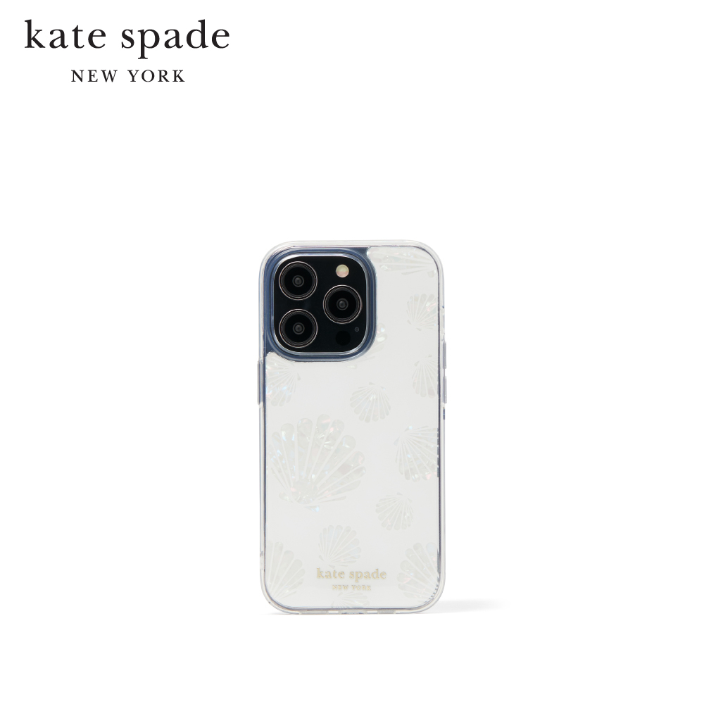 KATE SPADE NEW YORK WHAT THE SHELL IPHONE 14 PRO CASE KD510 เคสโท