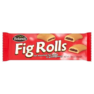 Bolands - Fig rolls 200g