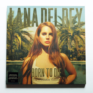 Lana Del Rey - Born To Die (The Paradise Edition)