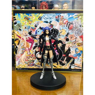 (DxF) แท้100% นิโค โรบิน ฟิล์ม เรด Nico Robin B Film Red DxF the grandline lady One piece วันพีช Model โมเดล ฟิกเกอร์