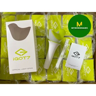 จัดส่ง 22/9 GOT7 LIGHT STICK VER.3 อากาบง รอบหิ้วหน้าคอน