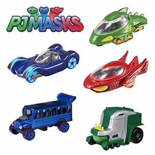 PJ Masks Vehicle Metal Car Diecast Collectable Toy  เลือกแบบด้านในคะ