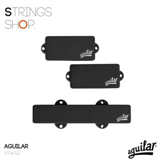 ปิ๊คอัพ/ปรีแอมป์ Aguilar PJ Series DCB-4PJ ( 510-152 )