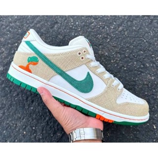 รองเท้าผ้าใบ Nike SB X JARRITOS มีกล่อง แท็ก เชือก📦 🌟ชนShop2022