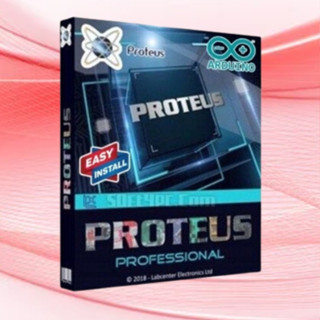 Proteus Pro 8.15SP0 + With library | For Windows x64 | Full Working