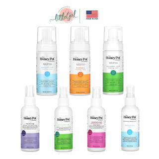 The Honey Pot Company , Personal Care  Feminine Hygiene , Spray &amp; Wash