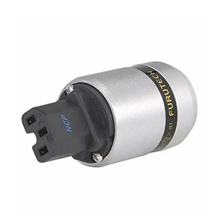 ของแท้ FURUTECH FI-46 NCF(G) Gold IEC connector NEW Version audio grade made in japan / ร้าน All Cable