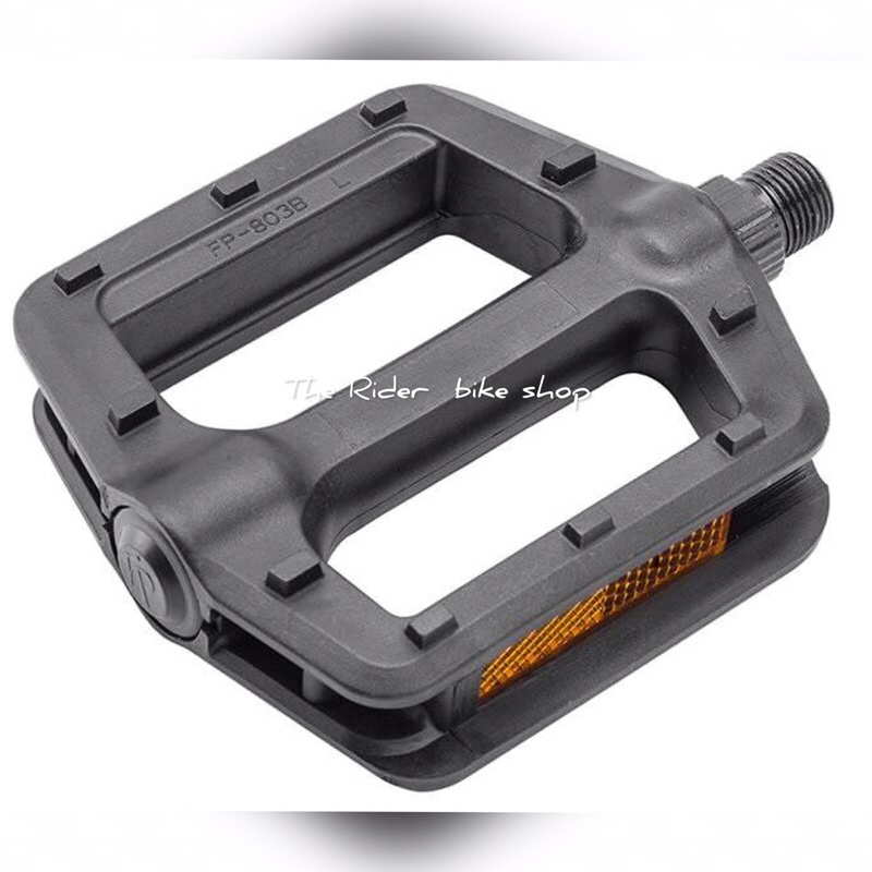 บันไดจักรยาน FP fp-803b บันไดแม่บ้าน จักรยาน bmx บันไดจักรยานทั้วไป แกนเล็ก แกนใหญ่