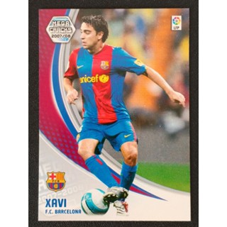 การ์ดฟุตบอล MEGA CRACKS PANINI SOCCER CARD