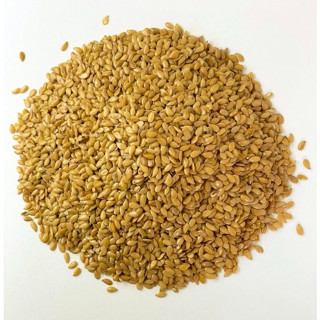 Fitfood - Golden Flax Seeds (เมล็ดแฟลกซ์สีทอง) 500 g.