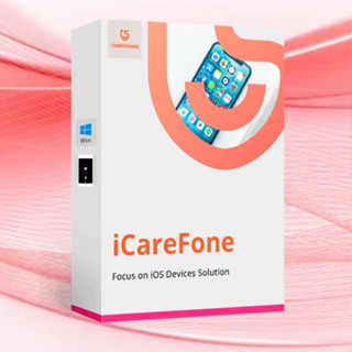 Tenorshare iCarefone 8.2 | For Windows | Full Working 100%