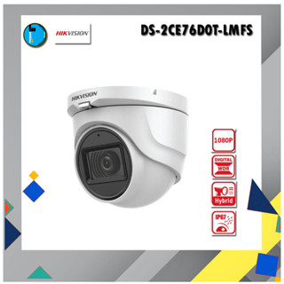 HIKVISION DS-2CE76D0T-LMFS 28/36 MM. สินค้ารับประกัน 3ปี