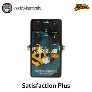 Electro Harmonix Satisfaction Plus Fuzz เอฟเฟคกีต้าร์