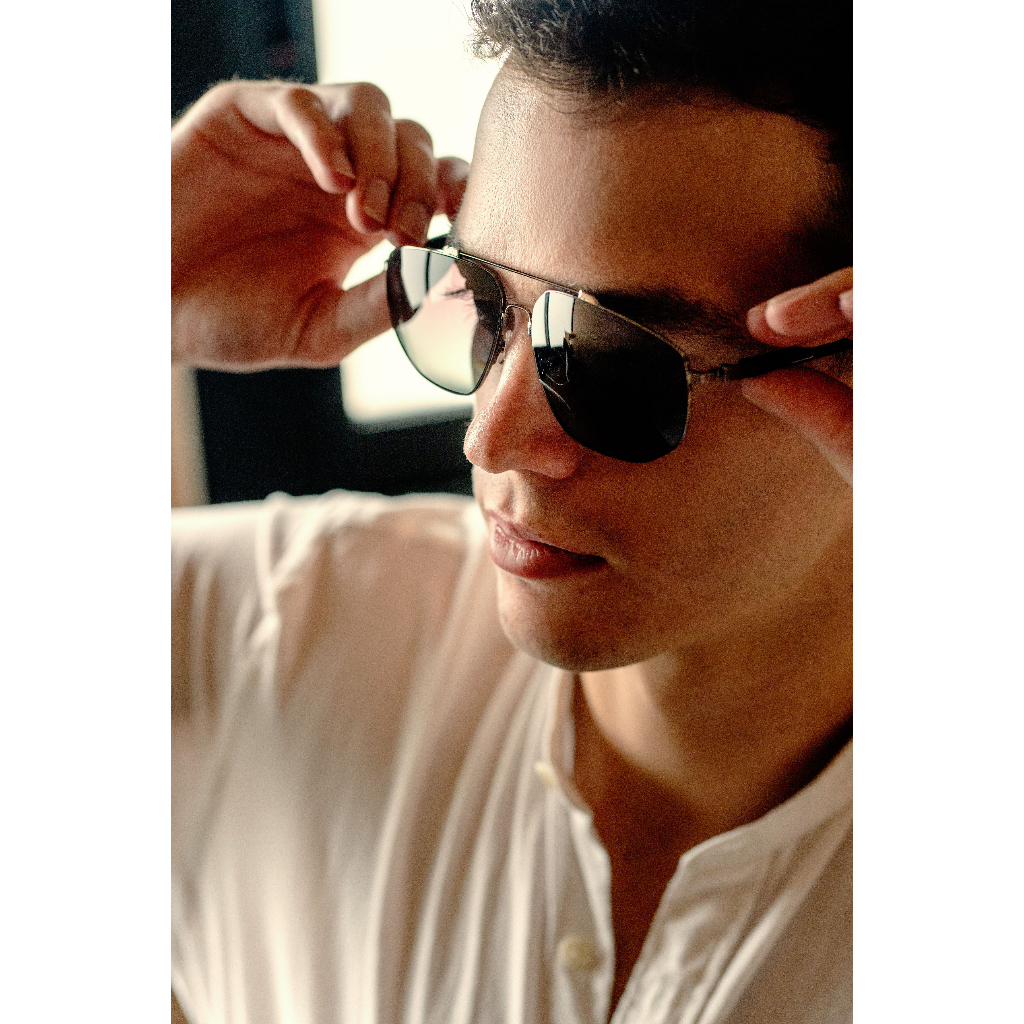 Marco Spade แว่นกันแดด รุ่น 7021 C1