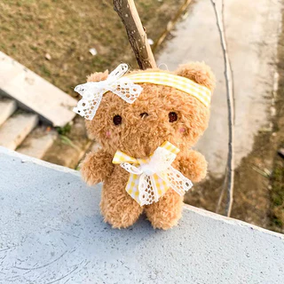 Ambag พวงกุญแจน้องหมีทั้งตัว