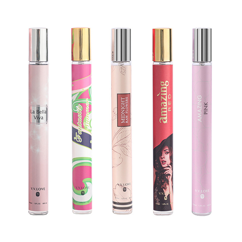 ใหม่ น้ำหอม Unisex กลิ่นหอมติดทนนาน 35 ML ขนาดพกพาง่าย มีให้เลือก 14 กลิ่น