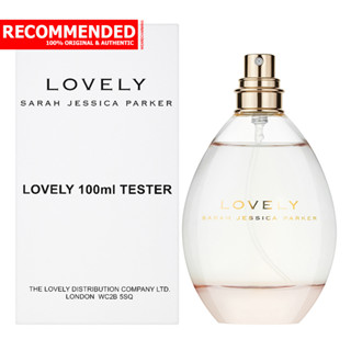 Sarah Jessica Parker Lovely EDP 100 ml. (เทสเตอร์ : Tester)