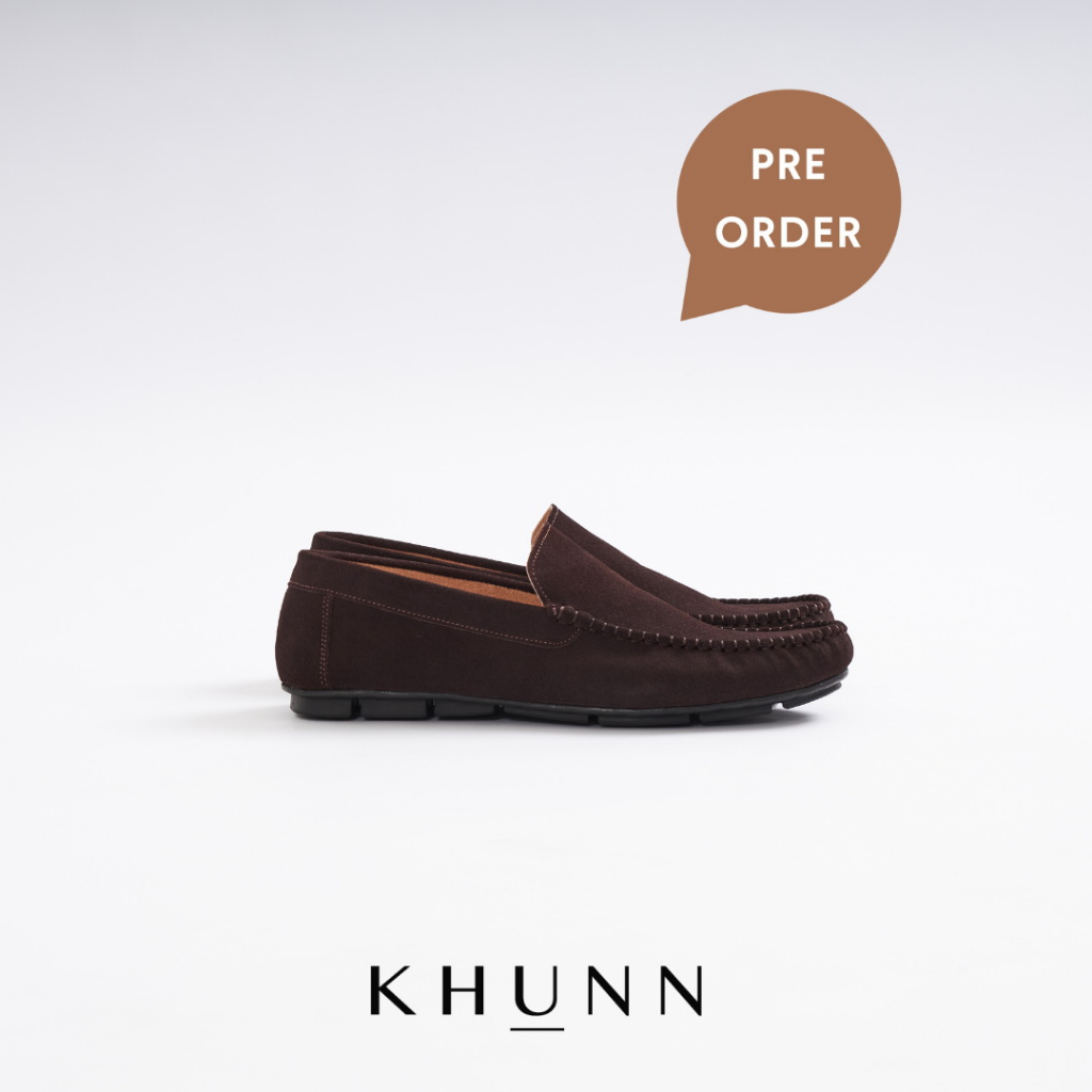 (Pre-Order) KHUNN (คุณณ์) Simply Sparrow Dark Choc