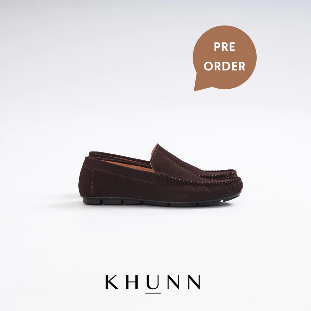 (Pre-Order) KHUNN (คุณณ์) Simply Sparrow Dark Choc
