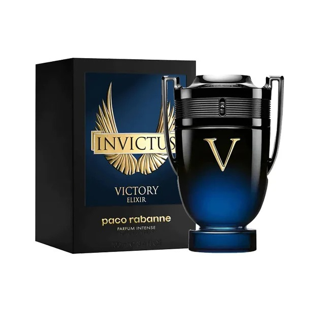Paco Rabanne Invictus Elixir Parfum Intense  50 / 100 ml ป้ายคิงพาวเวอร์