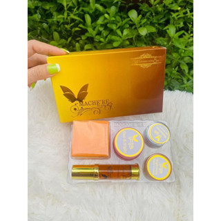 มาเชอรี่ บาย จูมิ Whitening Cream Set(สีทอง)
