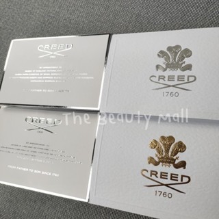 รวมกลิ่น น้ำหอม CREED Aventus 1760 Himalaya/Royal Princess Oud/Millesime imperial/Echantillon