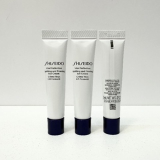 ผลิต12/2022 อายครีม Shiseido Uplifting and Firming Eye Cream 5ml ชิเซโด้