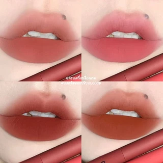 ส่ง​ฟรี​/ส่ง​ไว​ ลิปสติก​ เซตลิป Heng fang Lip ลิป ได้ทั้งเซต 6 สี 6 แท่ง โทนอิฐ เนื้อแมทกำ​มะ​หยี่​ ลิปกันน้ำ ติดทน 4u2
