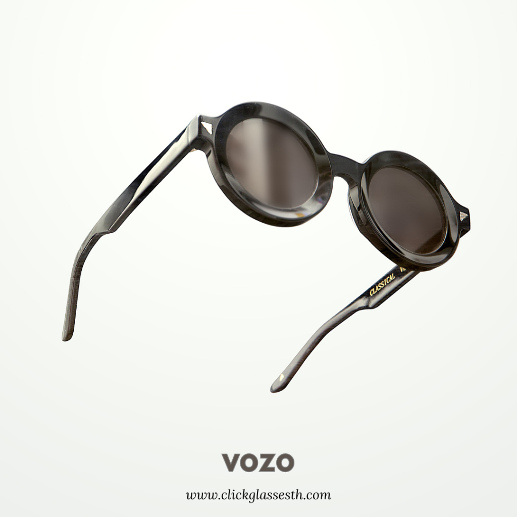 แว่นกันแดด Dafa รุ่น Vozo Sun Click glasses