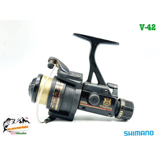 รอก รอกญี่ปุ่น รอกญี่ปุ่นมือ2 รอกตกปลา Shimano (ชิมาโน่) RD-1000 (V-42) ญี่ปุ่นมือสอง รอกตกปลาหน้าดิน รอกสปิน รอกวินเทจ