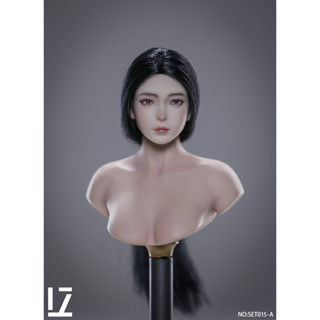 พรีออเดอร์ LZ TOYS 1/6 SET015ABCD