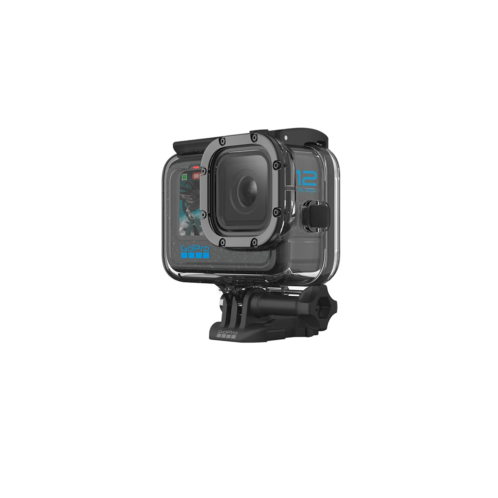 GoPro 13 / 12 / 11 / 10 / 9 Protective Housing Waterproof Case เคสกันน้ำแท้ กันน้ำลึก 60 เมตร ของโกโปรแท้