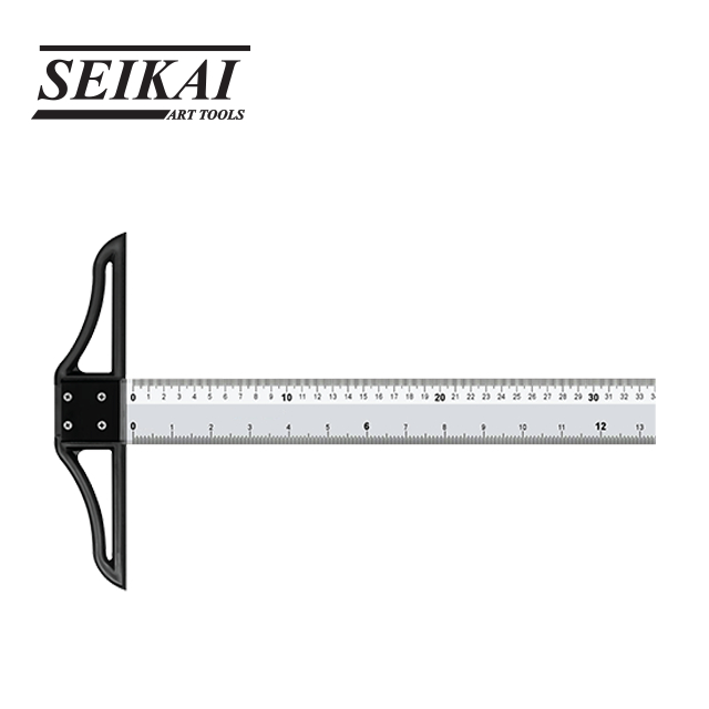 SEIKAI ไม้ที ACRYLIC 60 CM (T SQUARE ACRYLIC)