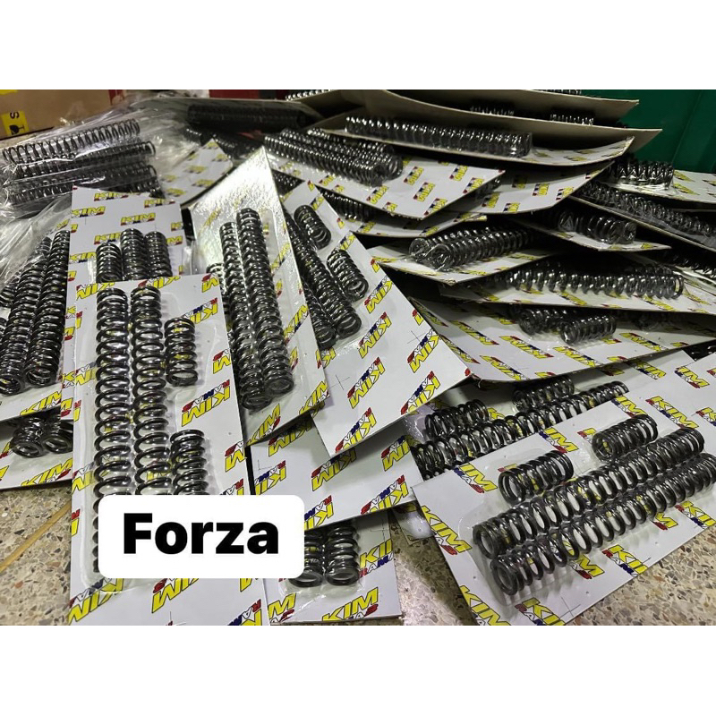 ชุดโหลดโช๊คหน้าForza350 1.5นิ้ว