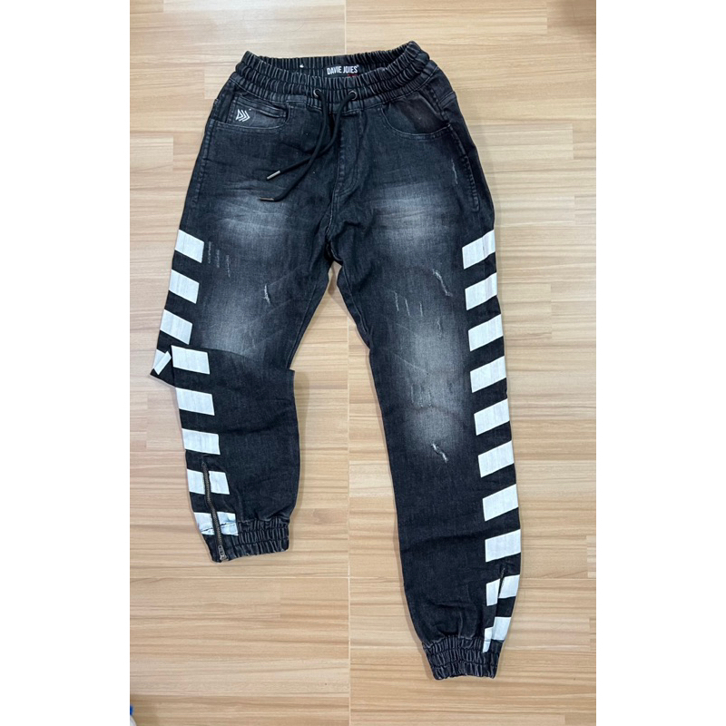 กางเกงจ็อกเกอร์ Davie Jones  Sz.28