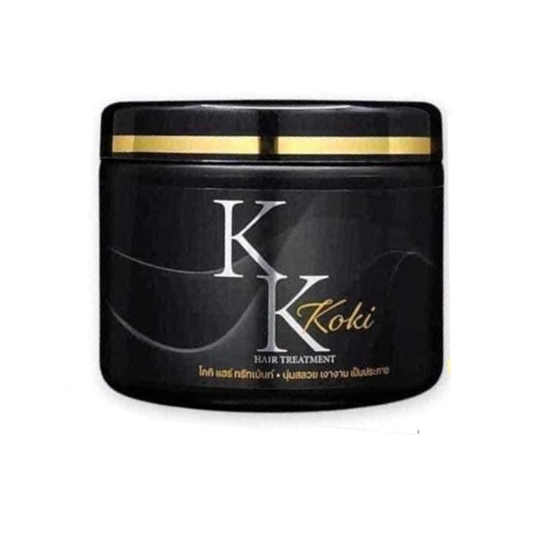 ทรีทเม้นท์ โกกิ Koki Hair Treatment 500 ml.