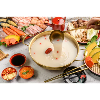Ajinomoto ซุปกระดูกหมูชนิดผง ขนาด 1,000 กรัม ตราอายิโนะโมะโต๊ะ | น้ำซุปกระดูกหมู ผงซุป อาหารจีน น้ำซุป