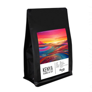 TAKATO COFFEE l Kenya Kiambu AA Top l เมล็ดกาแฟคั่วอ่อน จาก เคนย่า l กาแฟเปรี้ยว