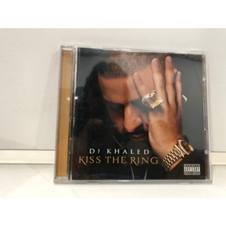 1 CD MUSIC  ซีดีเพลงสากล     DJ KHALED KISS THE RING    (D3B69)