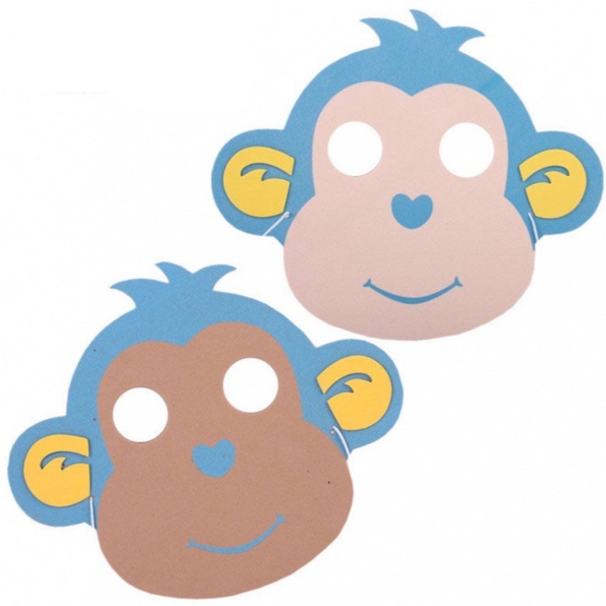 After kids 🌈 หน้ากากสัตว์ - รูปที่ 4