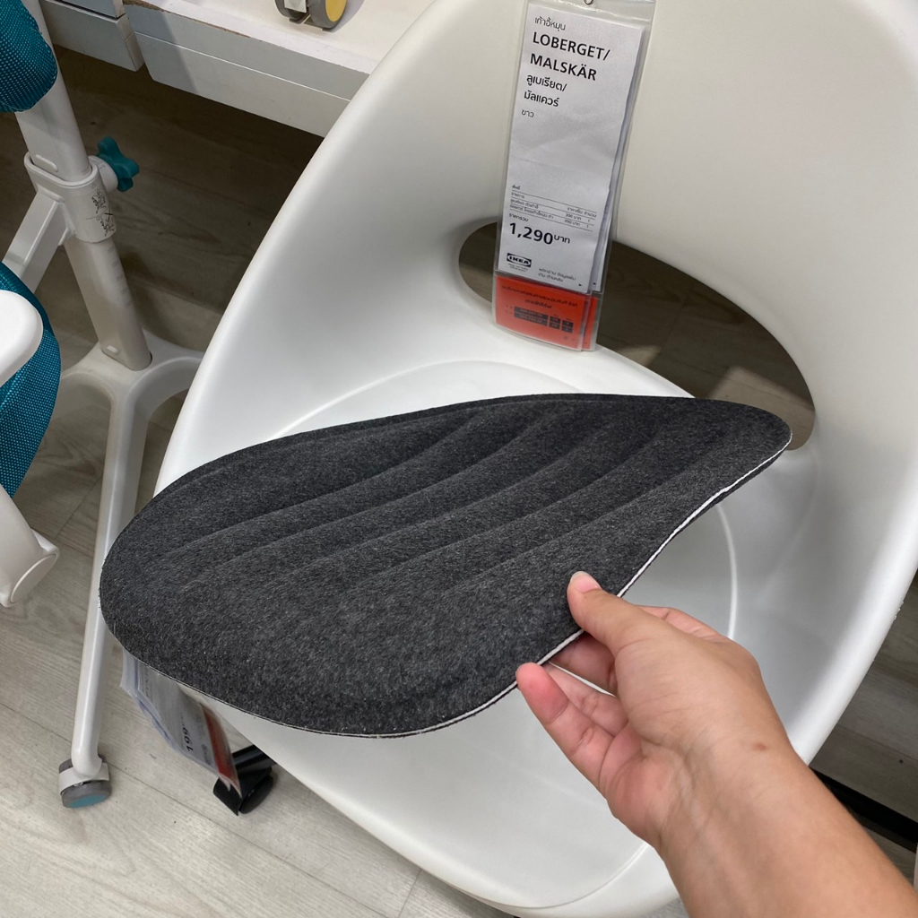 เก้าอี้ทำงาน อีเคีย แบบหมุนได้ มีหลายแบบให้เลือก อีเคียแท้ - รูปที่ 2