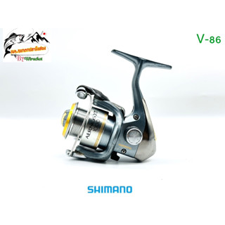 รอก รอกญี่ปุ่น รอกญี่ปุ่นมือ2 รอกตกปลา Shimano (ชิมาโน่) Aeros XT-1000 (V-86) ญี่ปุ่นมือสอง รอกตกปลาหน้าดิน รอกสปิน รอกว