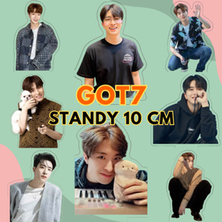 ✅พร้อมส่ง✅ YoungJae GOT7 Acrylic standy สแตนดี้ อะคริลิค สูง 10 cm