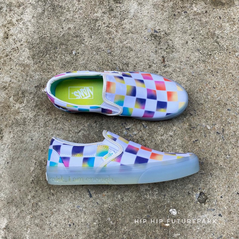 Vans Slip On Caltivate Care