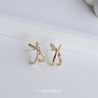 🎉Natasha Earrings-varis.bkk