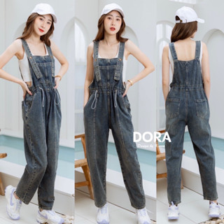 🌈🌿🌼🌸🌺💙🇰🇷 Jeans BiB Rope Long Pant