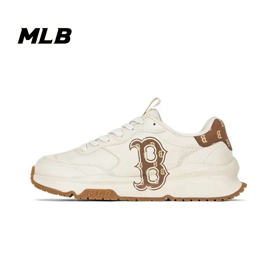 ของแท้100% ตัวแทนจัดซื้อเกาหลี MLB รองเท้าผ้าใบ Unisex men and women casual shoes